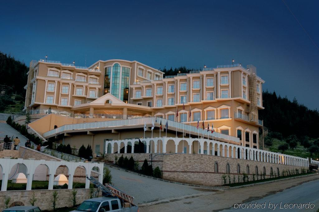 Lidya Sardes Hotel Thermal & Spa Salihli Eksteriør billede